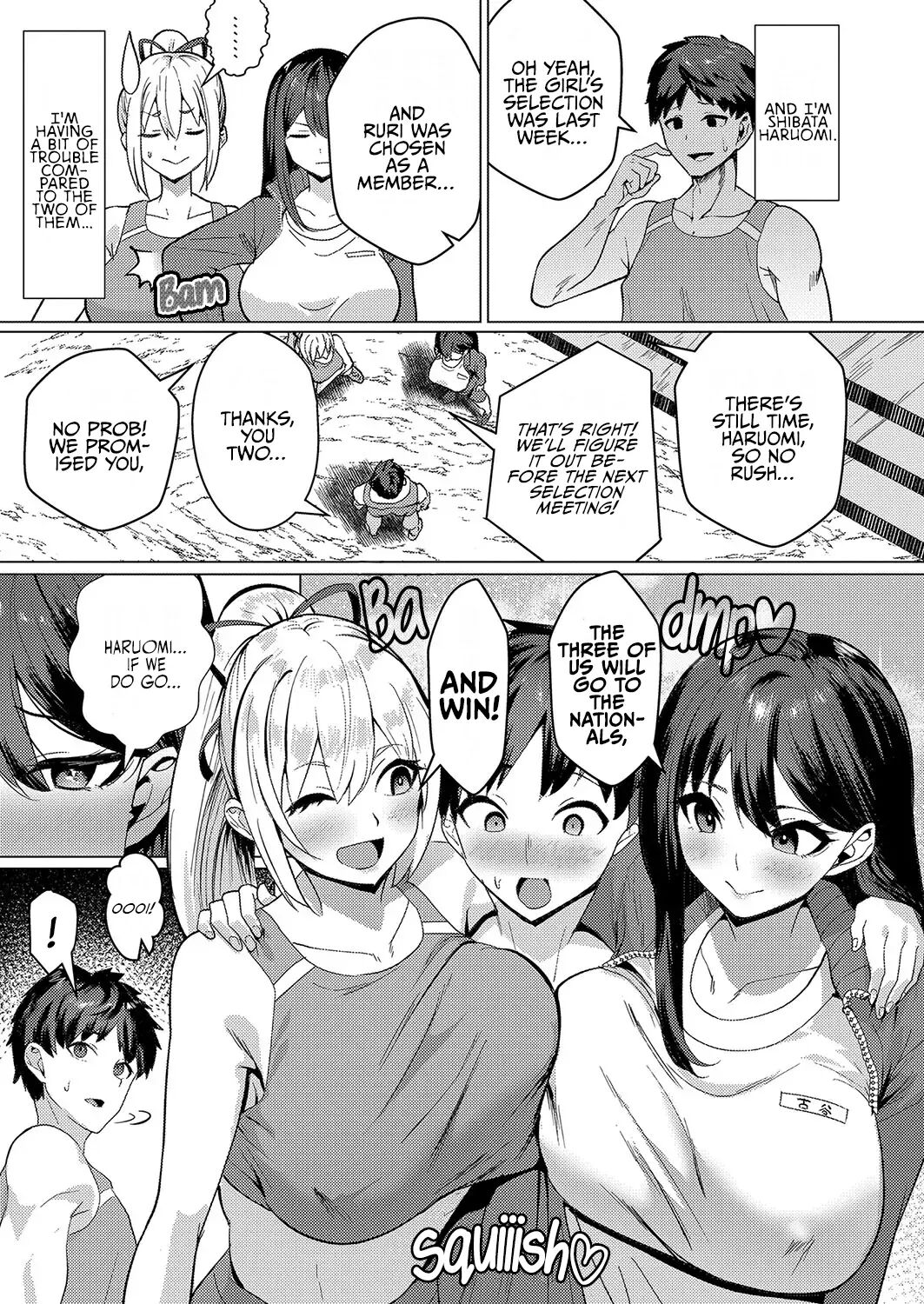 No Mark Chapter 1000 Page 5